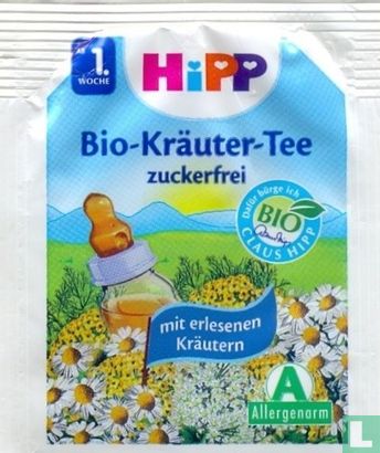 Bio-Kräuter-Tee   - Image 1