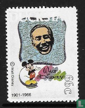 Walt Disney [1901-1966]