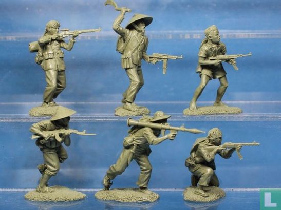Vietcong Infanterie Schlacht von Hue - Bild 2