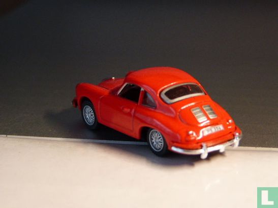 Porsche 356B spider - Afbeelding 2