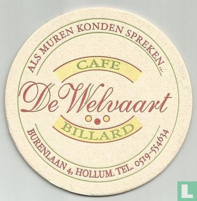 Cafe De Welvaart 9 cm - Image 1