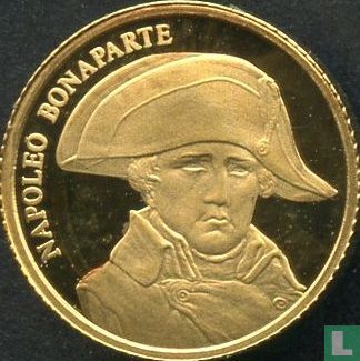 Andorra 2 diners 2008 (PROOF) "Napoleon Bonaparte" - Image 2
