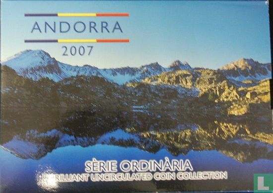 Andorra KMS 2007 - Bild 1