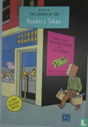 The launch of the Readers Token - Image 1