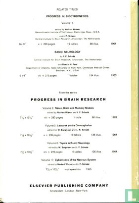 Progress in Biocybernetics Volume 2 - Image 2