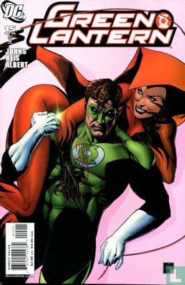 Green Lantern 15 - Image 1