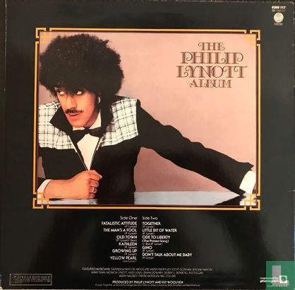 The Philip Lynott Album - Afbeelding 2