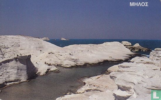 The island of Milos - Image 2