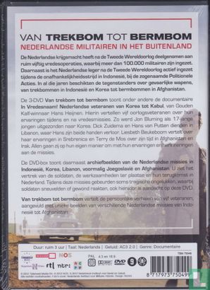 Van Trekbom Tot Bermbom - Nederlandse Militairen in het Buitenland - Image 2
