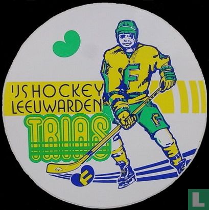 IJshockey Leeuwarden : TRIAS