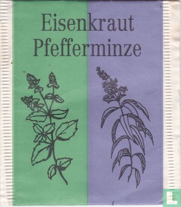 Eisenkraut Pfefferminze - Afbeelding 1