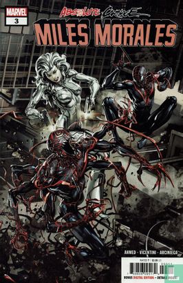 Absolute Carnage: Miles Morales 3 - Image 1
