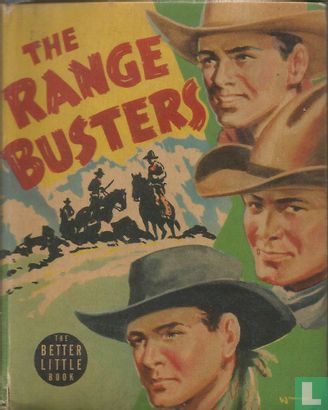 The Range Busters in Saddle Mountain Roundup - Afbeelding 1