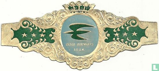 Iraqi Airways Irak - Afbeelding 1