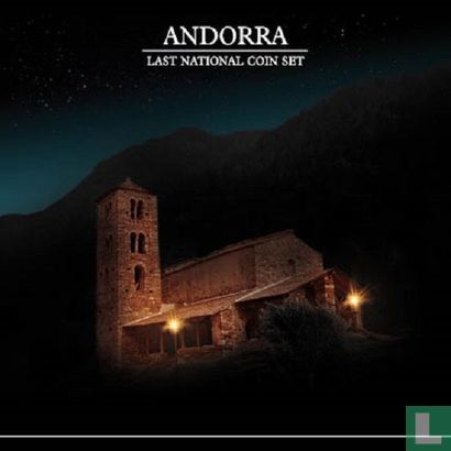 Andorra mint set 2013 - Image 1