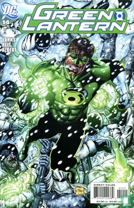Green Lantern 14 - Afbeelding 1