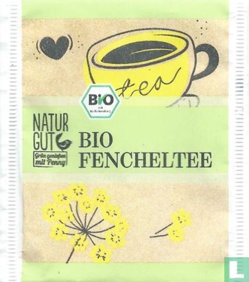 Bio Fencheltee - Image 1