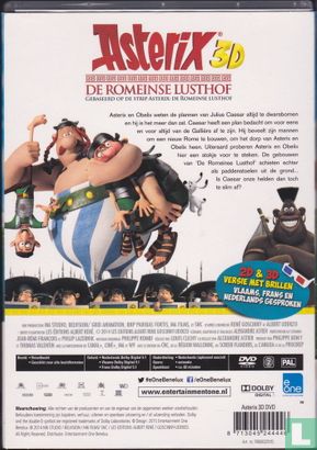 Asterix & Obelix De Romeinse Lusthof - Afbeelding 2