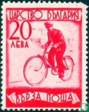 Bicycle Messenger