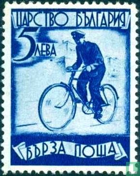 Bicycle Messenger