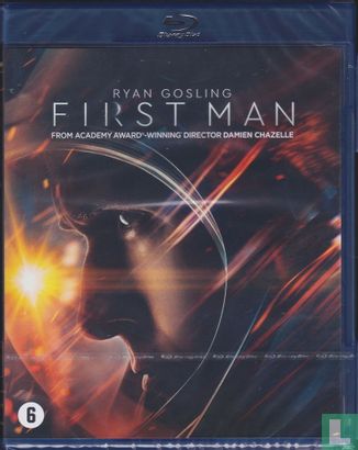 First Man - Image 1