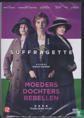 Suffragette - Afbeelding 1