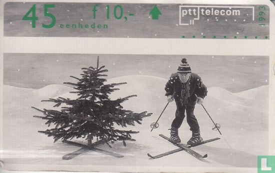 December 1993 - Kerst - Afbeelding 1