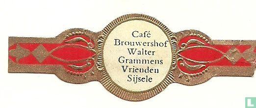 Café Brouwershof Walter Grammens Freunde Sijsele - Bild 1
