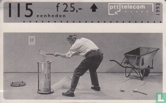 December 1993 - Oud & nieuw - Bild 1