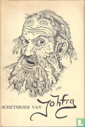 Schetsboek van Johfra - Image 1
