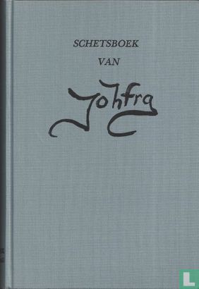 Schetsboek van Johfra - Image 2