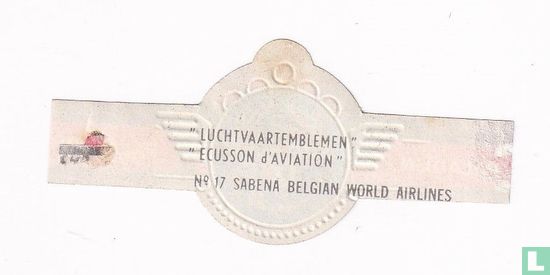 Sabena Belgian World Airlines  - Image 2