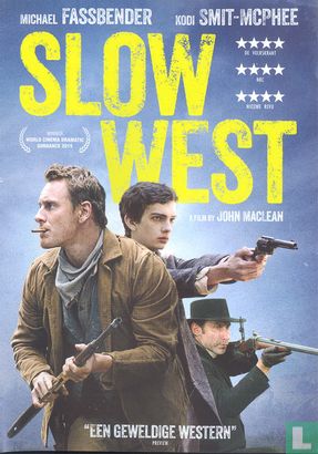 Slow West - Bild 1