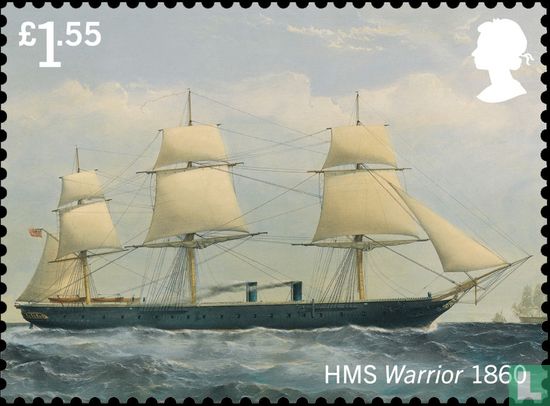 Schepen van de Royal Navy