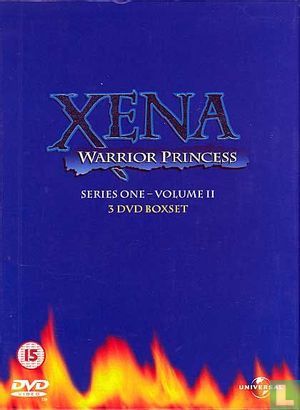 Xena - Warrior Princess - Series 1 Volume 2 - Image 1