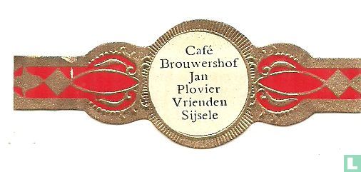 Café Brouwershof Jan Plovier Freunde Sijsele - Bild 1