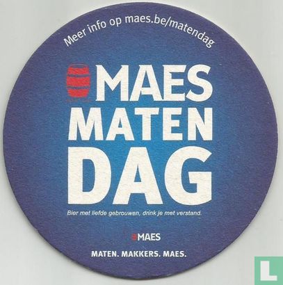 Maes maten dag - Image 1