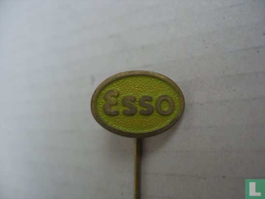 Esso [groen] - Image 1