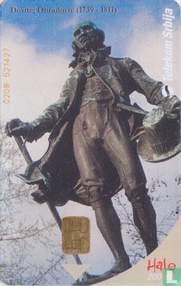 Dositej Obradovic (1739-1811) - Afbeelding 1