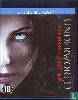 Underworld Ultimate Collection - Afbeelding 1
