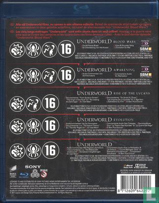 Underworld Ultimate Collection - Image 2