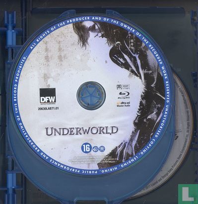 Underworld Ultimate Collection - Afbeelding 3