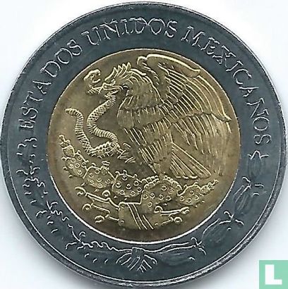 Mexico 2 pesos 2018 - Afbeelding 2