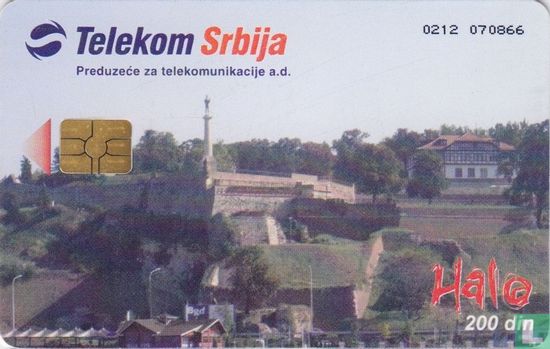 Belgrade Fortress - Afbeelding 1