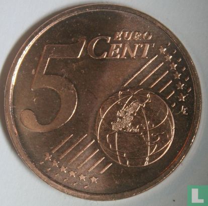 Deutschland 5 Cent 2019 (A) - Bild 2