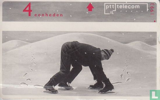 December 1993 - winter  - Bild 1