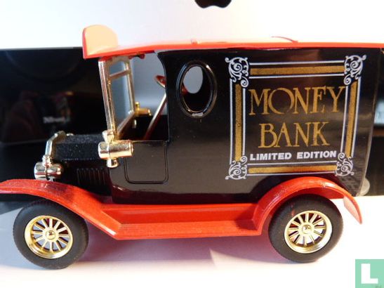 Ford Model-T Van 'Money Bank' - Afbeelding 1