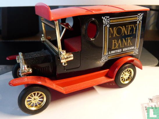 Ford Model-T Van 'Money Bank' - Afbeelding 2