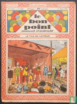 Le Bon-Point 1109 - Image 1