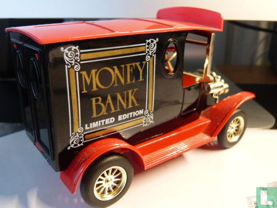 Ford Model-T Van 'Money Bank' - Afbeelding 3